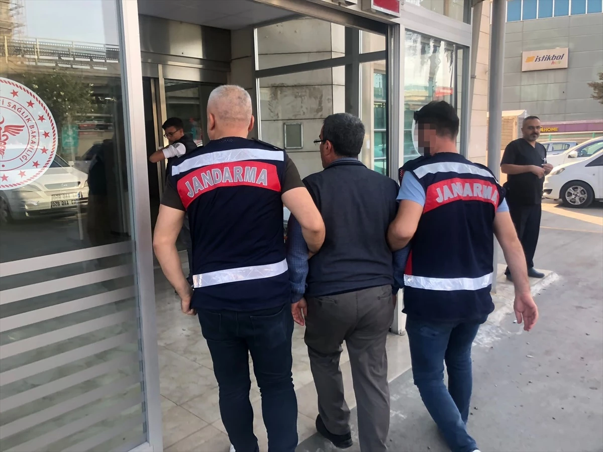 Şanlıurfa\'da PKK/KCK ve FETÖ operasyonunda 3 şüpheli gözaltına alındı