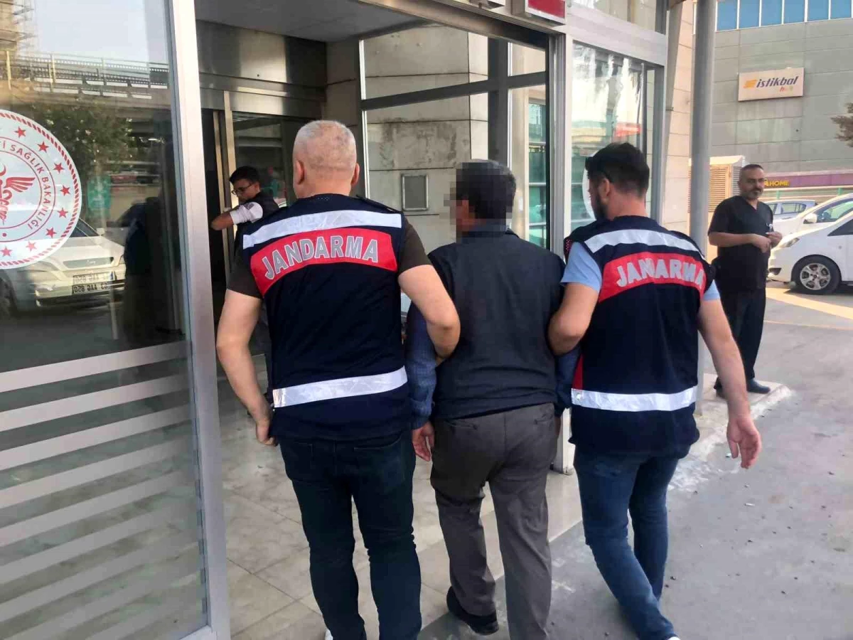 Şanlıurfa\'da PKK ve FETÖ üyeleri yakalandı