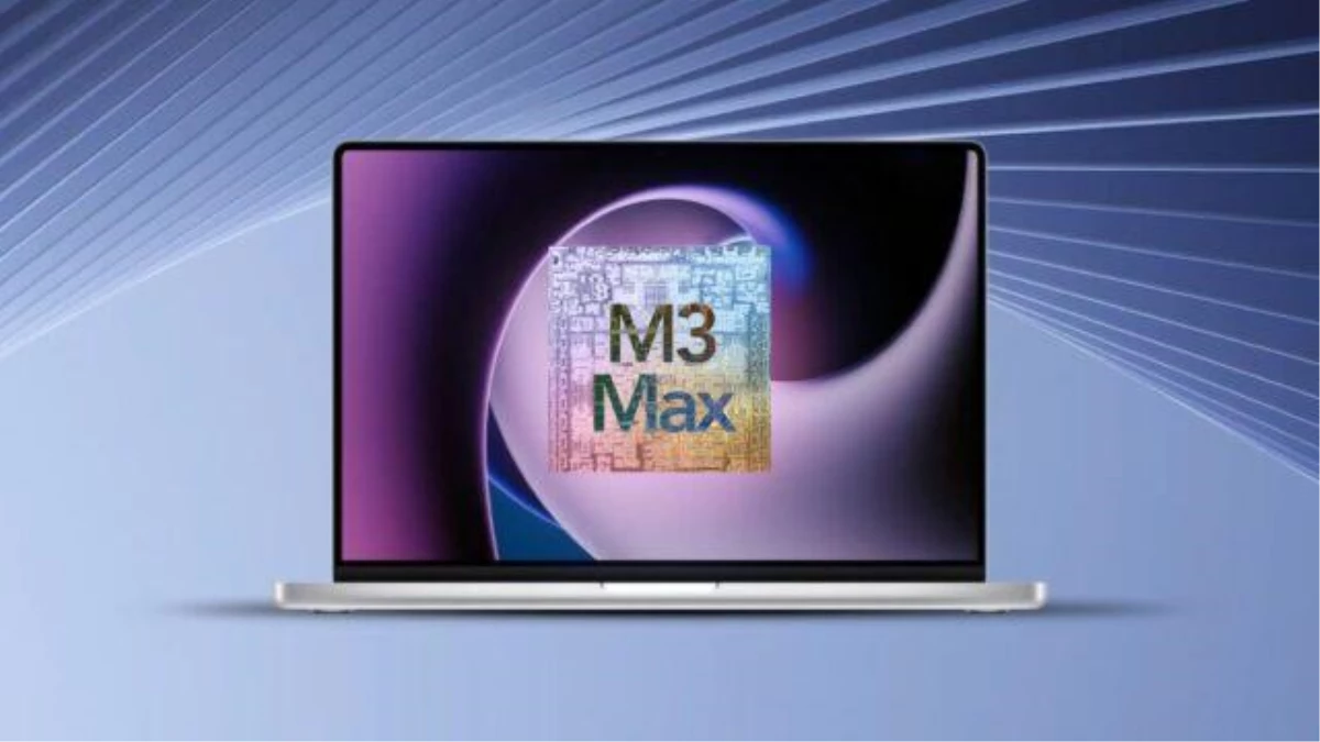 Apple, M3 Max İşlemcili MacBook Pro\'ları Tanıttı