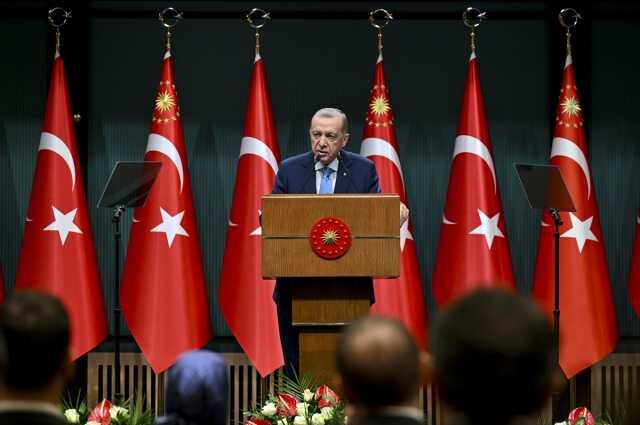 Son Dakika! Cumhurbaşkanı Erdoğan: Türkiye hayatta kalabilmek için güçlü olmak zorundadır, ordumuzu kuvvetlendirmeye devam edeceğiz