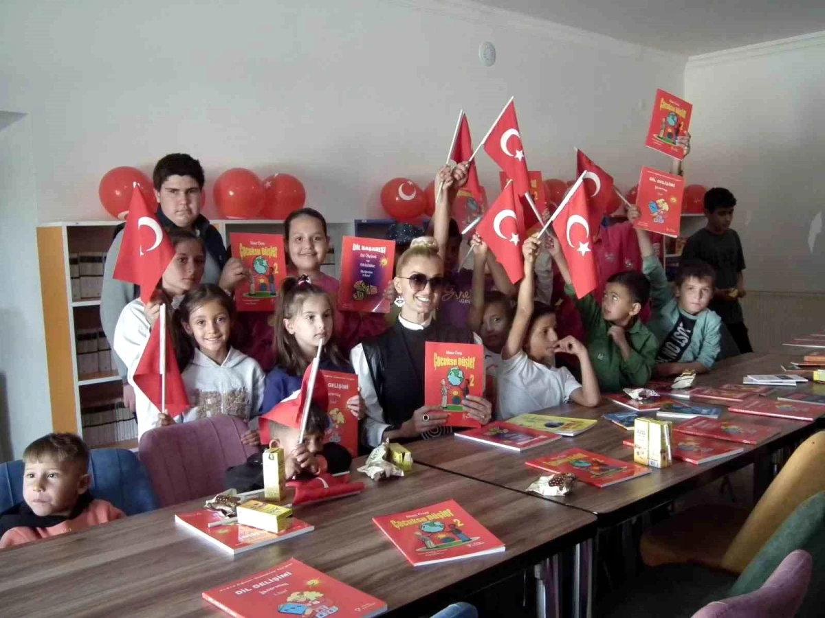 Tuğba Özay\'ın babasının adı Konya\'da Kültür Merkezi ve Kütüphaneye verildi