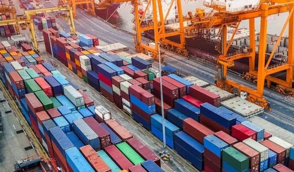 Eylül Ayında Türkiye İhracatı Yüzde 0,5 Azaldı