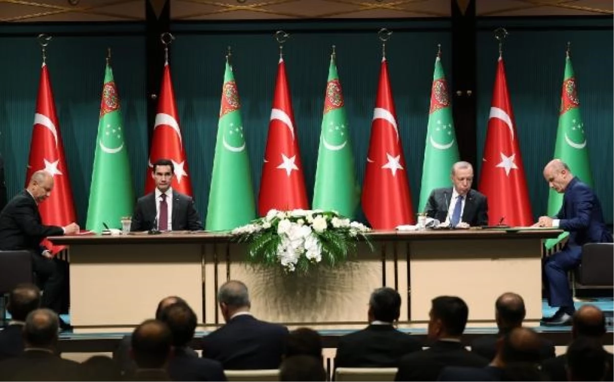 Türkiye ve Türkmenistan Arasında Ortak Diploma Programları Açılacak