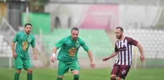 Kırşehir FSK, 23 Elazığ FK'yı 3-0 mağlup etti