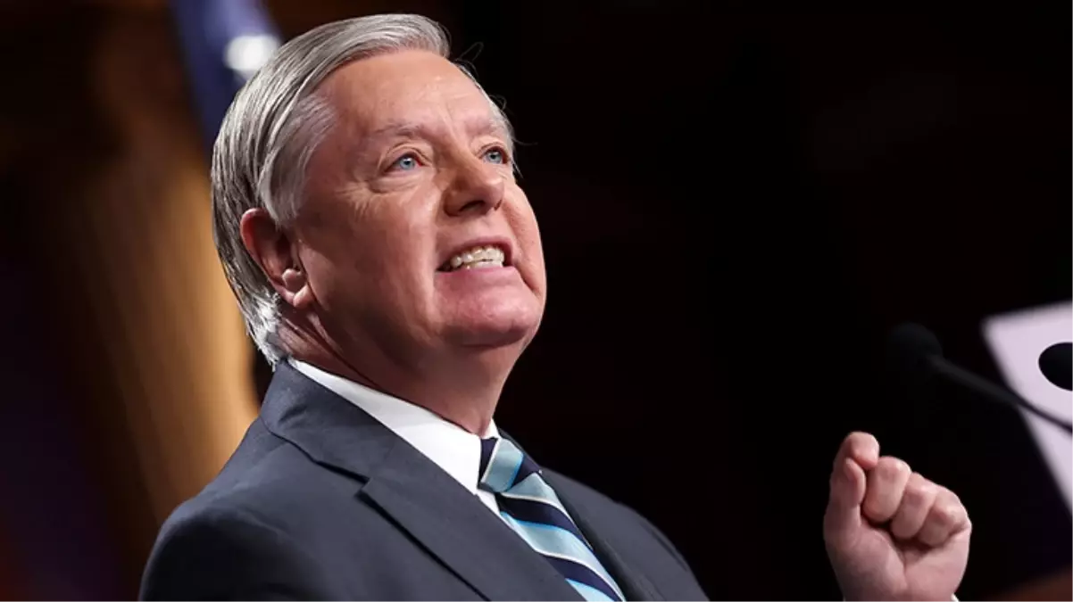 ABD\'li senatör Lindsey Graham\'dan skandal sözler: Gazze\'de sınırımız yok