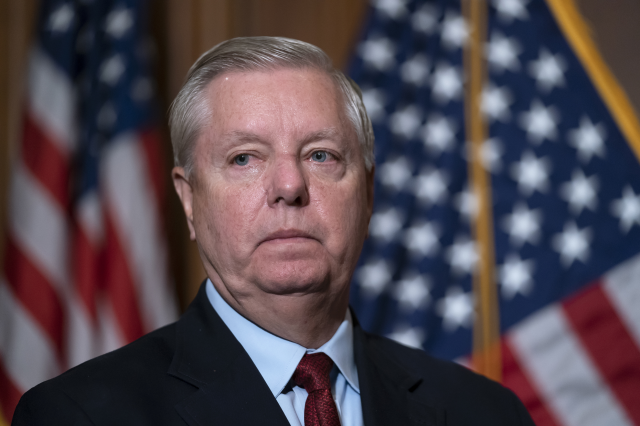 ABD'li senatör Lindsey Graham'dan skandal Gazze açıklaması: Öldürmede sınırımız yok