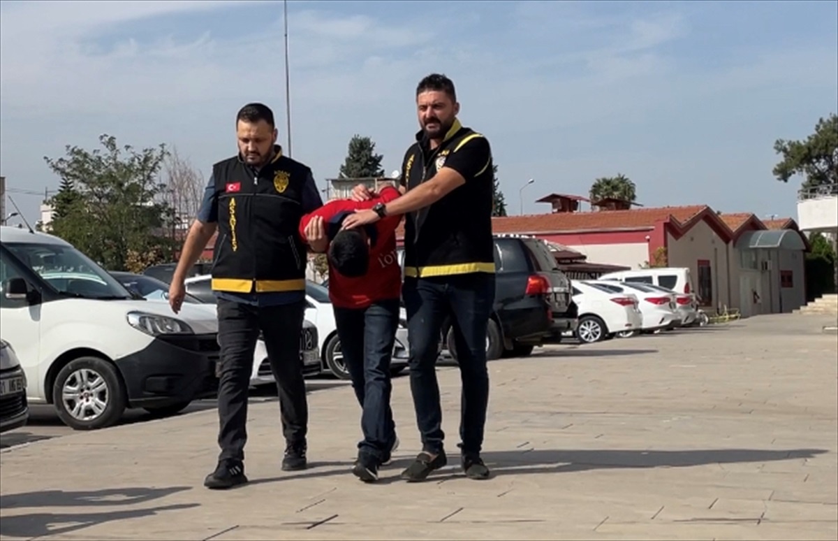 Adana\'da Kapkaççı Tutuklandı