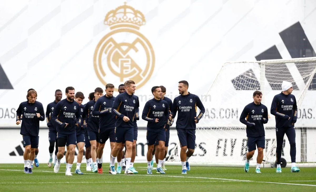 Arda Güler, Real Madrid\'in Rayo Vallecano maçının kadrosunda yer alacak