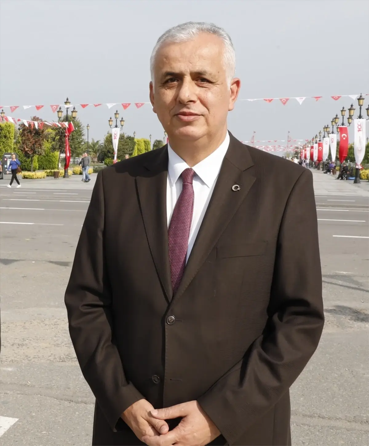 Samsun\'a Rus kruvaziyeri geliyor