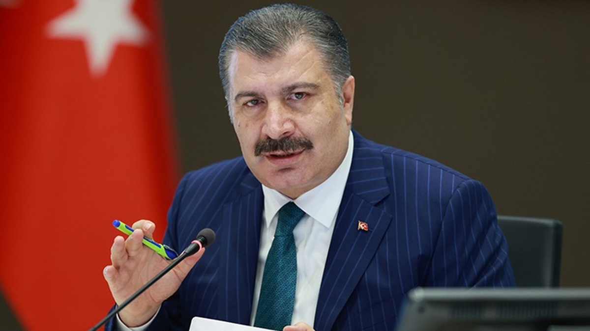 Bakan Koca: Uyuz vakalarında endişe yaratacak bir artış yok