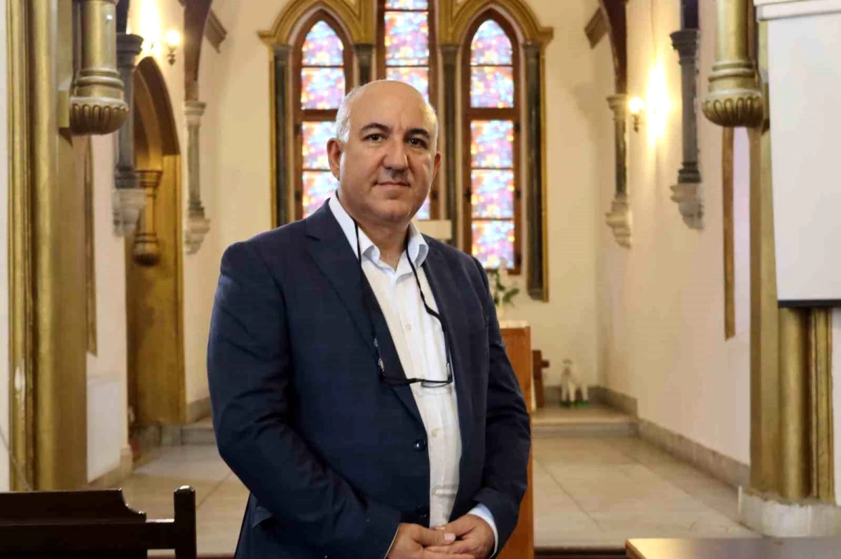 Protestan Baptist Kiliseleri Türkiye Başpiskoposu: Filistin\'de Osmanlı dönemindeki barış ve huzur ortamı bugün de yaşanmalı