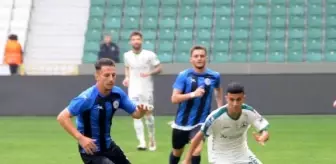 Giresunspor, Ziraat Türkiye Kupası'nda elendi