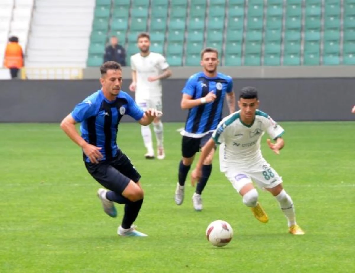 Giresunspor, Ziraat Türkiye Kupası\'nda elendi
