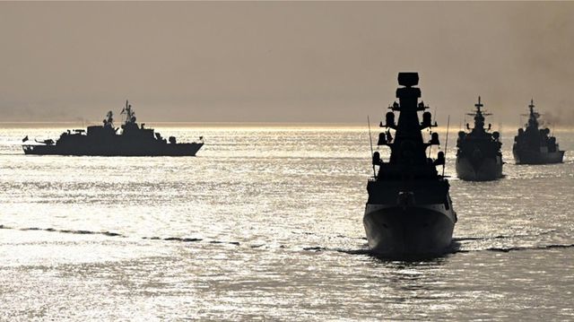 Bir ülke daha savaşa dahil olunca, İsrail savaş gemilerini Kızıldeniz'e konuşlandırdı Bir ülke daha savaşa dahil olunca, İsrail savaş gemilerini Kızıldeniz'e konuşlandırdı
