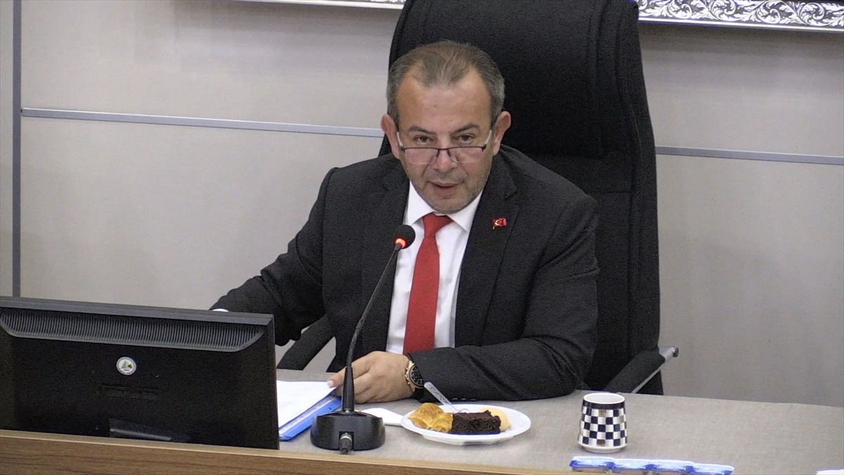 Bolu Belediye Meclisi\'nden İsrail\'e Destek Veren ABD\'ye Nota Çağrısı