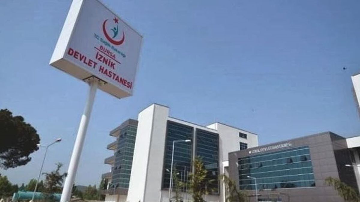 Bursa\'da ilaç bağımlısı doktor yakayı ele verdi