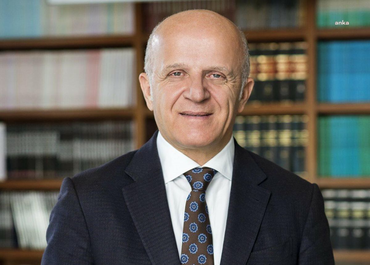 Daha İyi Yargı Derneği Başkanı Gün: "Türkiye\'de Yasama Dokunulmazlığı da Her Türlü Suçu Bağımsızca Soruşturması Gereken Yargı İşlevi de Siyasetin ve...