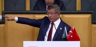 Davutoğlu: İsrail'e yaptırım uygulanmalı