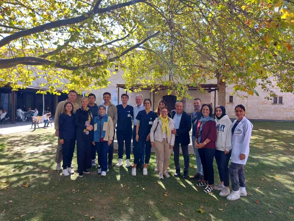 Dünya Diş Hekimleri Birliği Kapadokya Üniversitesini Ziyaret Etti