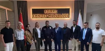 Edirne'den kısa kısa