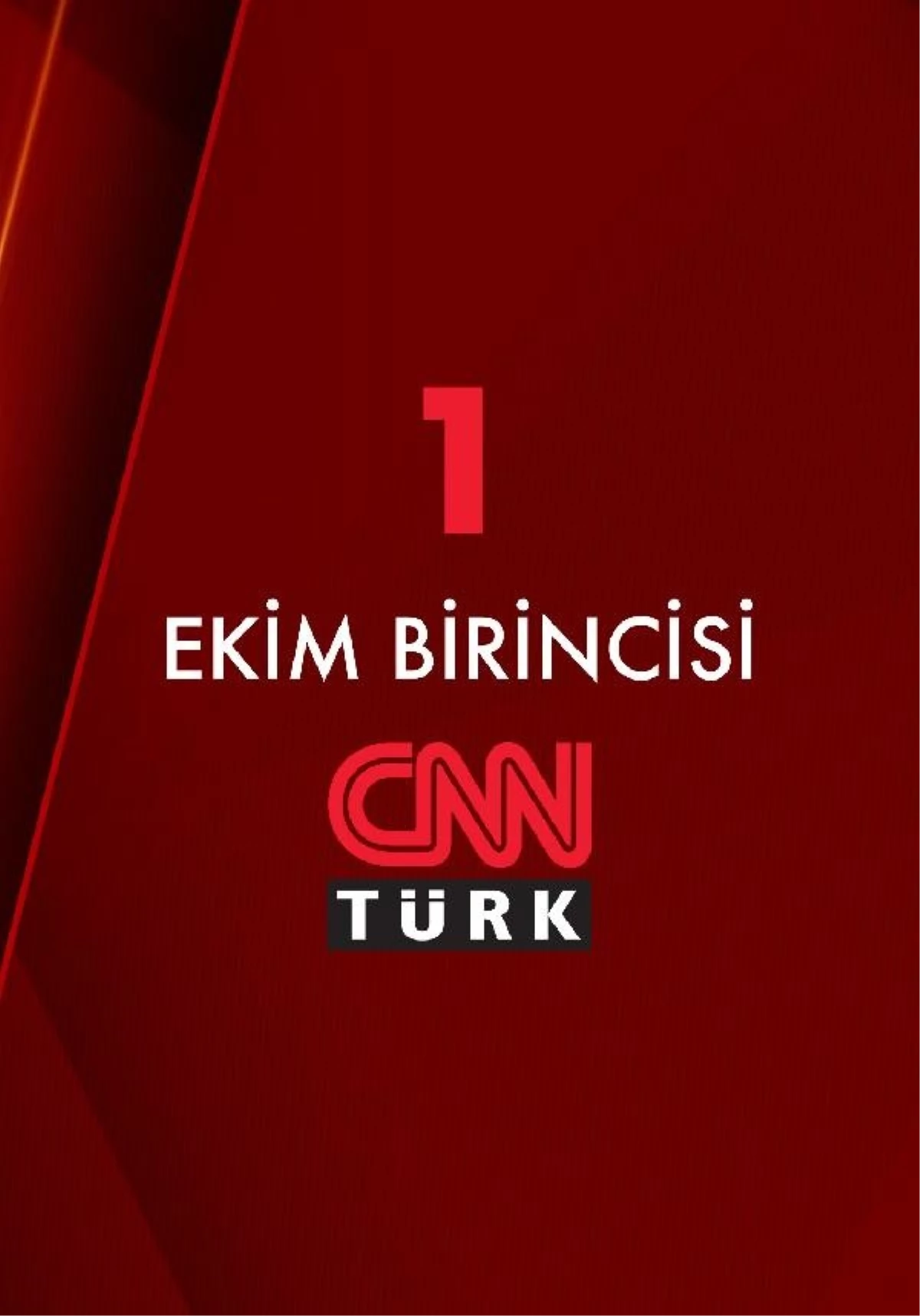 CNN TÜRK Ekim Ayında En Çok İzlenen Haber Kanalı Oldu