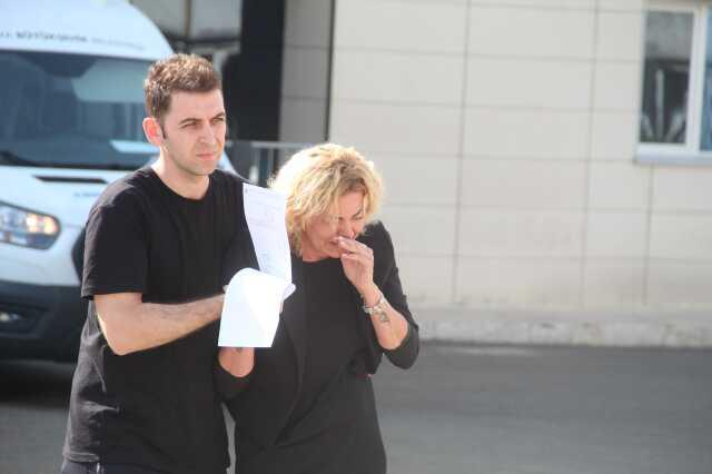 Falezlerde bulunan 13 yaşındaki öğrencinin cenazesi DNA eşleşmesi sonucu acılı anneye teslim edildi