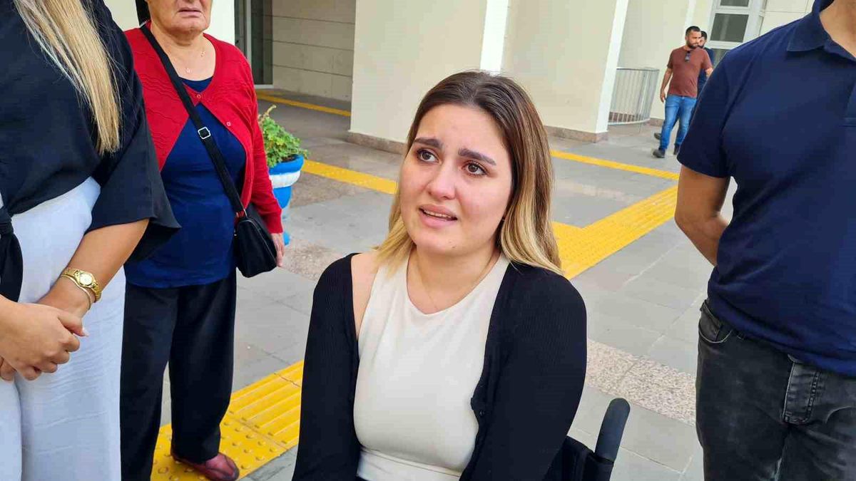 ABD\'li sürücü, Bodrum\'da çarptığı genç kızın felç kalmasına neden olduğu için 3 yıl hapis cezası aldı