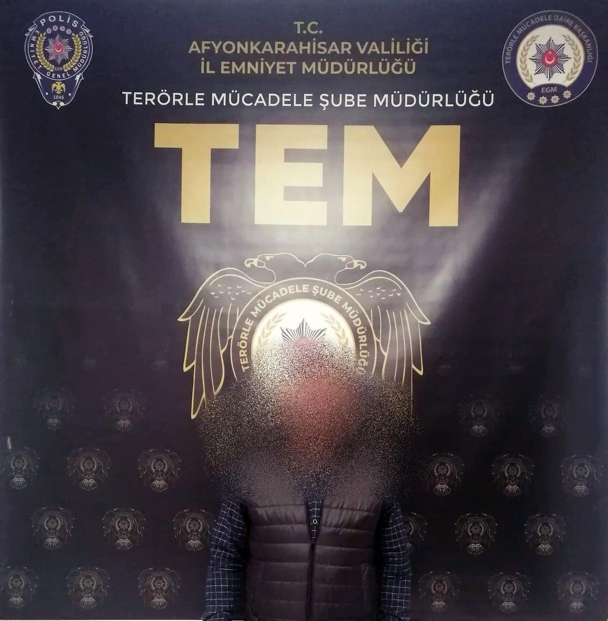 Afyonkarahisar\'da FETÖ üyesi eski polis yakalandı