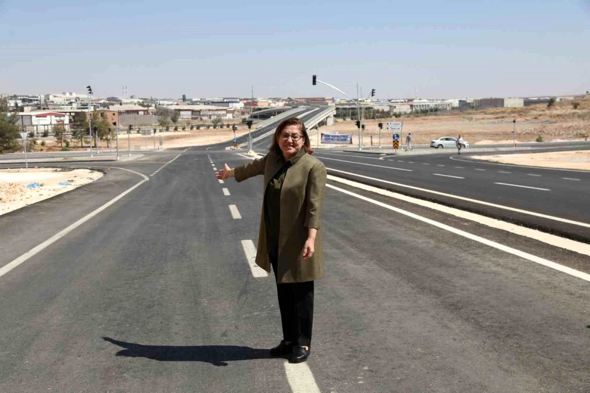 Gaziantep Büyükşehir Belediyesi Ulaşımda Önemli Yol Kat Etti