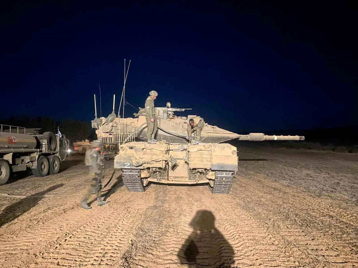 İsrail\'in Gazze Şeridi\'ndeki operasyonunda 9 asker daha hayatını kaybetti