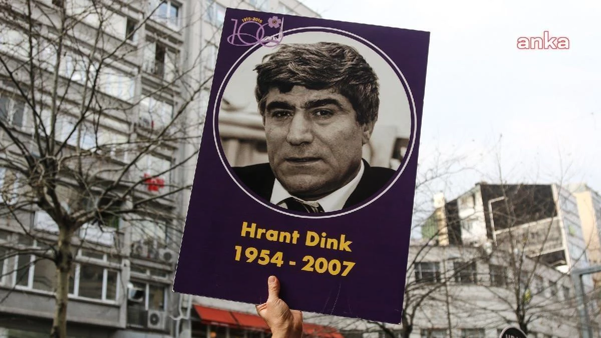 Hrant Dink Davası Yargıtay Kararı Sonrası Yeniden Görülmeye Başlandı