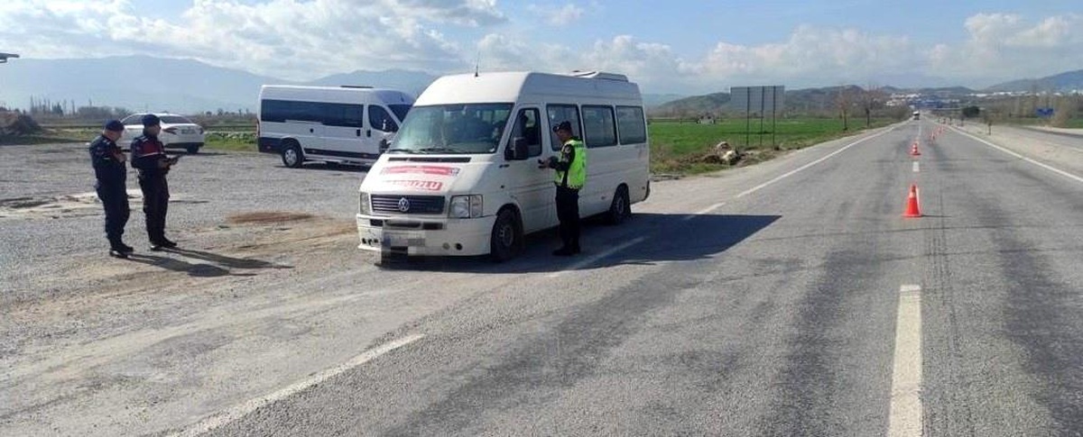 Aydın\'da Huzur Güven Operasyonunda 2 Şüpheli Yakalandı
