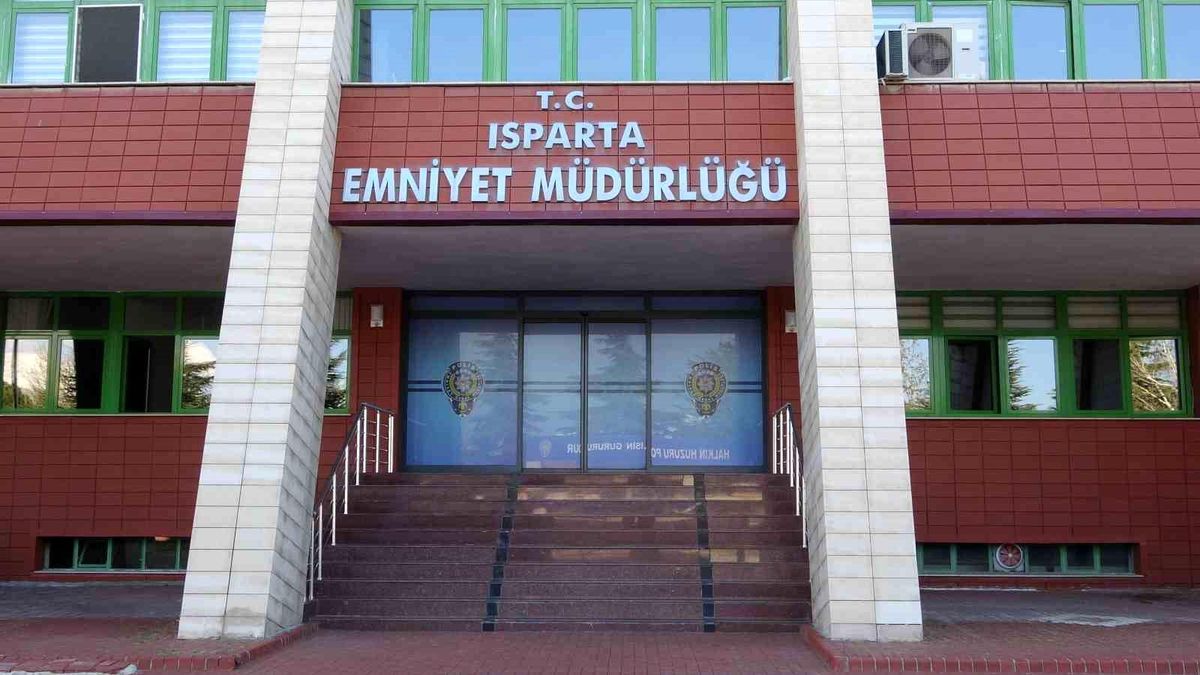 Isparta\'da Göçmen Operasyonu: 2 Şüpheli Yakalandı