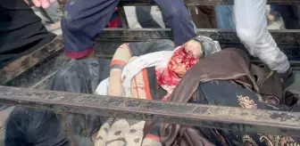 Filistin Haber Ajansı: İsrail'in Gazze Şeridi'nin kuzeyindeki Cibaliya Mülteci Kampı'nı bombalaması sonucu onlarca kişi öldü ve yaralandı.