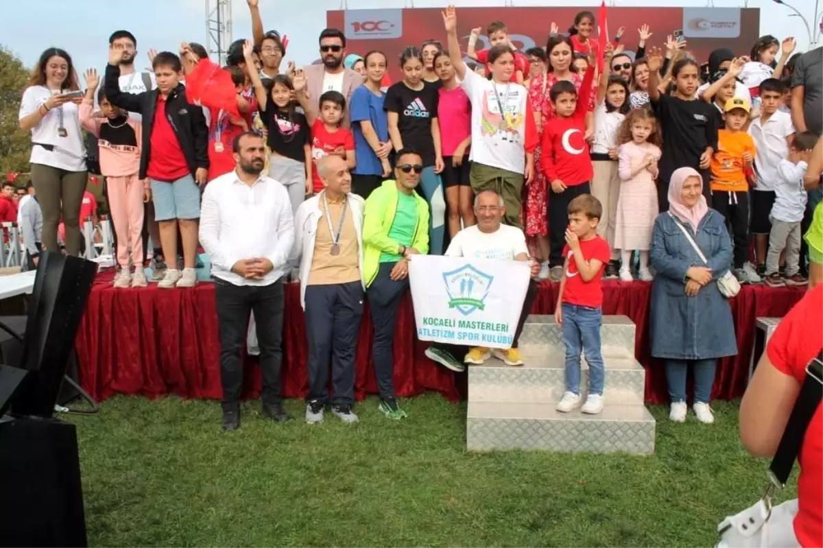 Kocaeli Masterleri Atletizm Spor Kulübü, İstanbul Maratonuna 37 kişiyle katılacak