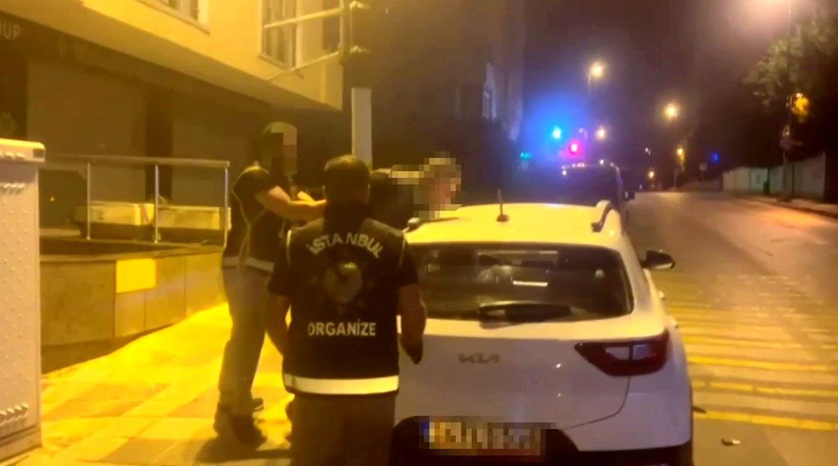 İstanbul\'da Silah Kaçakçılarına Operasyon: 4 Silah Atölyesi Bulundu