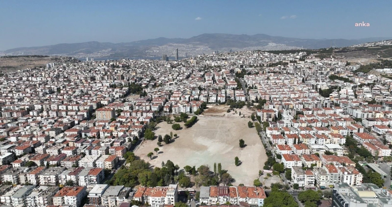 İzmir\'de Buca Cezaevi alanıyla ilgili imar planı iptal edildi