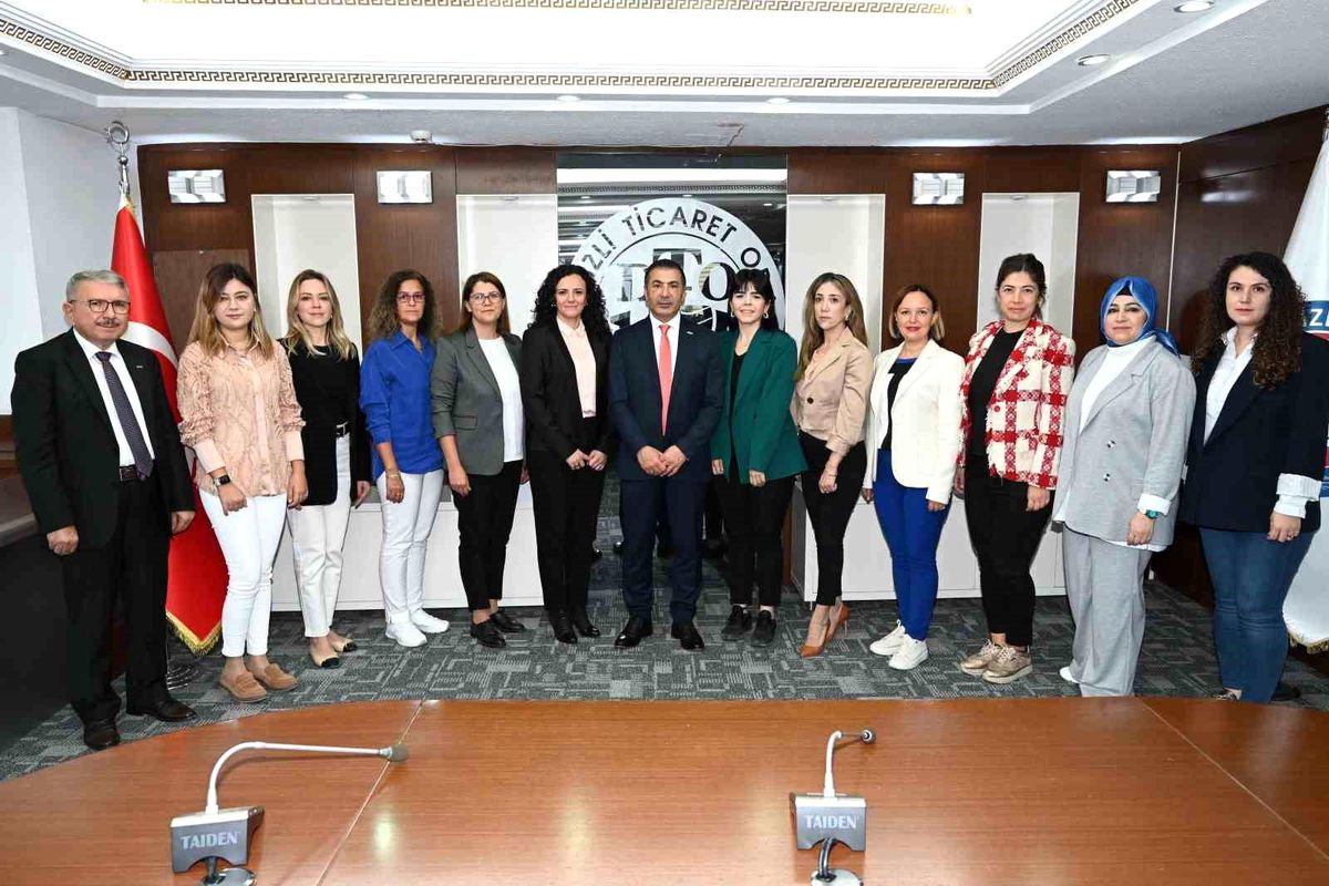 TOBB Denizli İl Kadın Girişimciler Kurulu İcra Komitesi Başkanı Seçildi