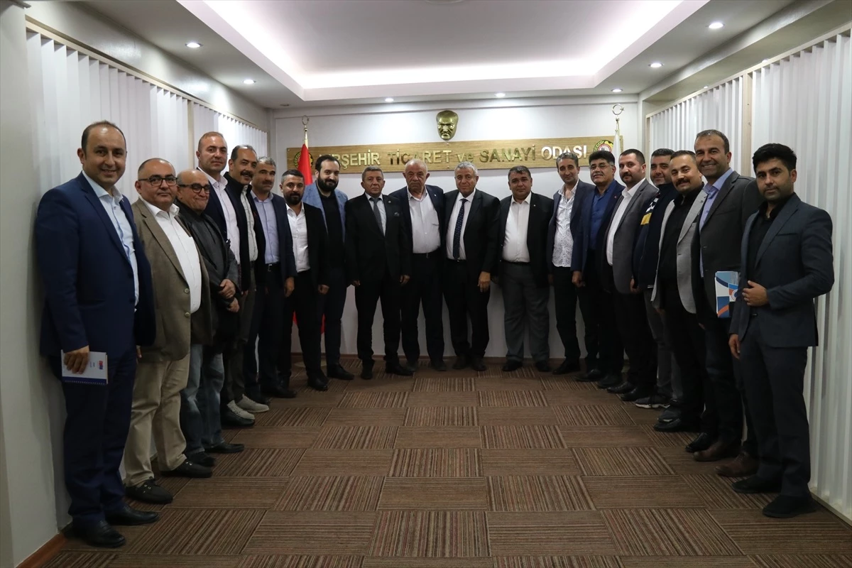Kırşehir\'deki Sivil Toplum Kuruluşları KAEÜ\'ye Bina Desteği Sağlayacak