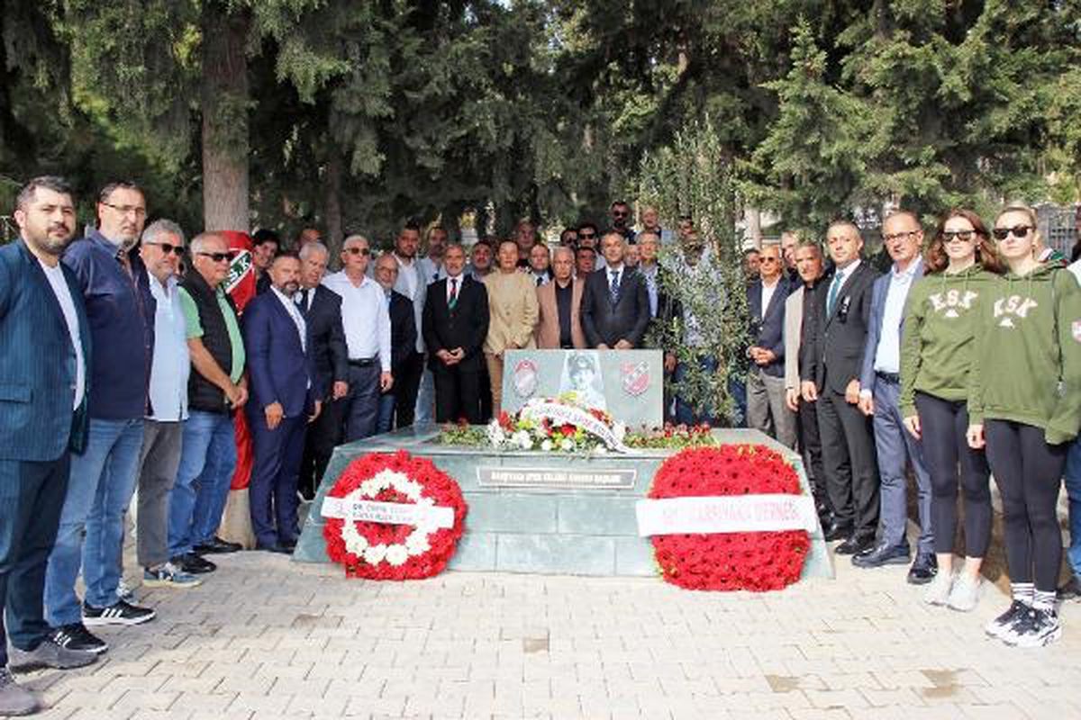 Karşıyaka, kuruluşunun 111. yılında vefa ziyaretleri yaptı