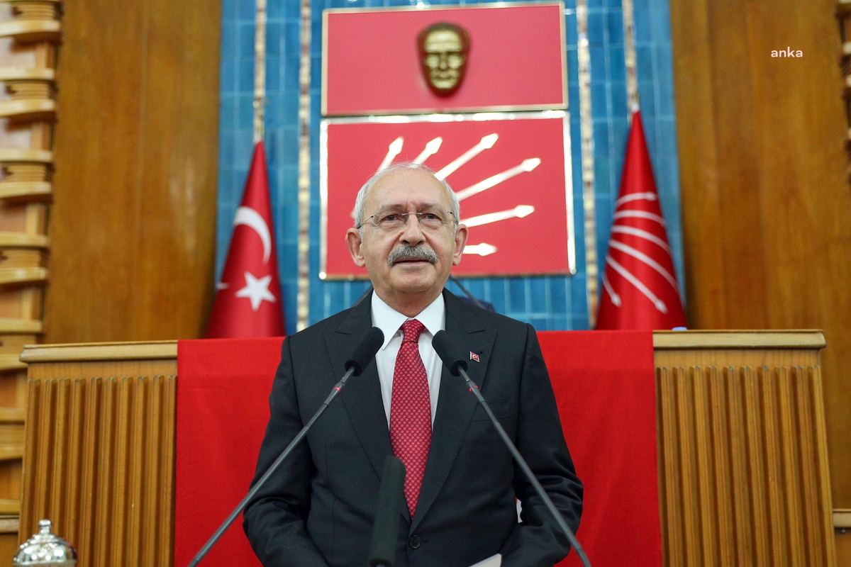 Kılıçdaroğlu, Harf Devrimi ve Saltanatın Kaldırılmasının Yıldönümlerini Kutladı