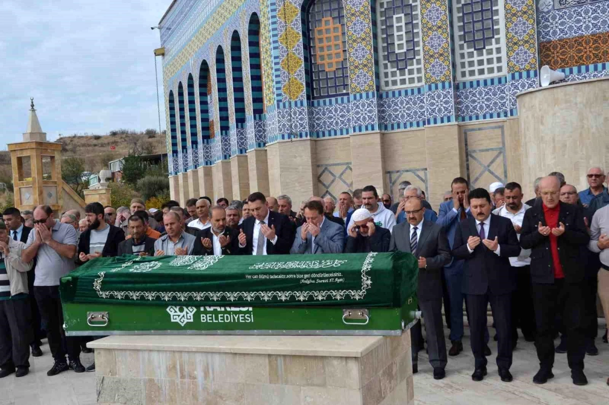 Kudüs Camii\'nin yapımına öncülük eden Hacı Bilal Güngören hayatını kaybetti