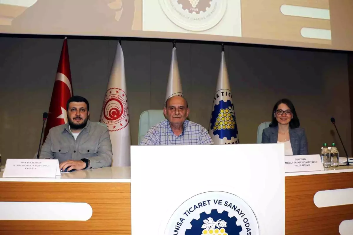 Manisa\'nın iş dünyası bir araya geldi