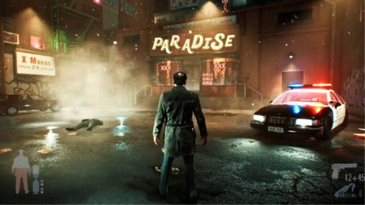 Max Payne Remake Prodüksiyon Aşamasına Girdi