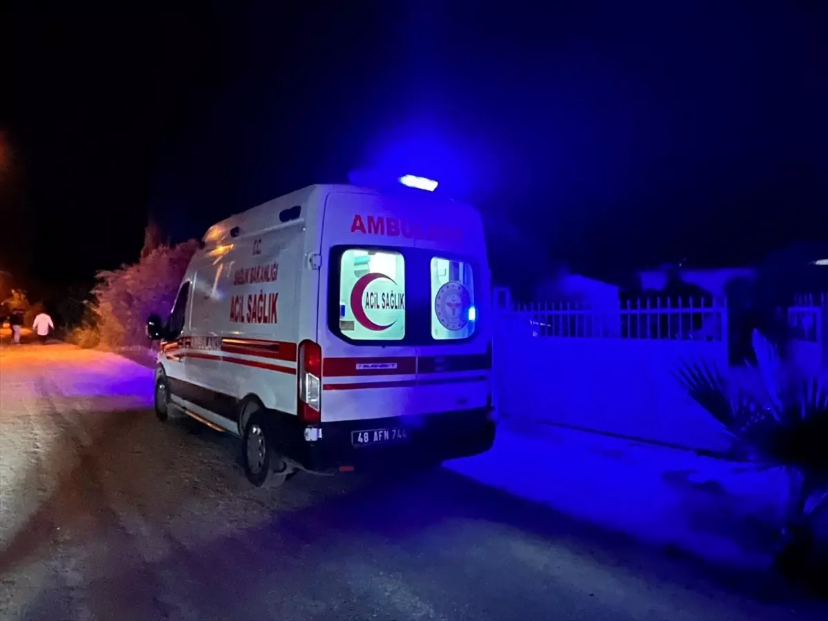 Miras kavgasında 1 kişi hayatını kaybetti, 1 kişi yaralandı