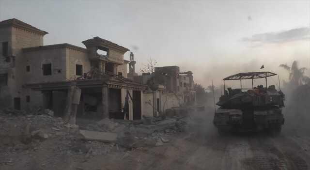 Övündüğün şeye bak İsrail! Güç gösterisi için paylaştıkları fotoğraf Gazze'nin son halini gözler önüne serdi