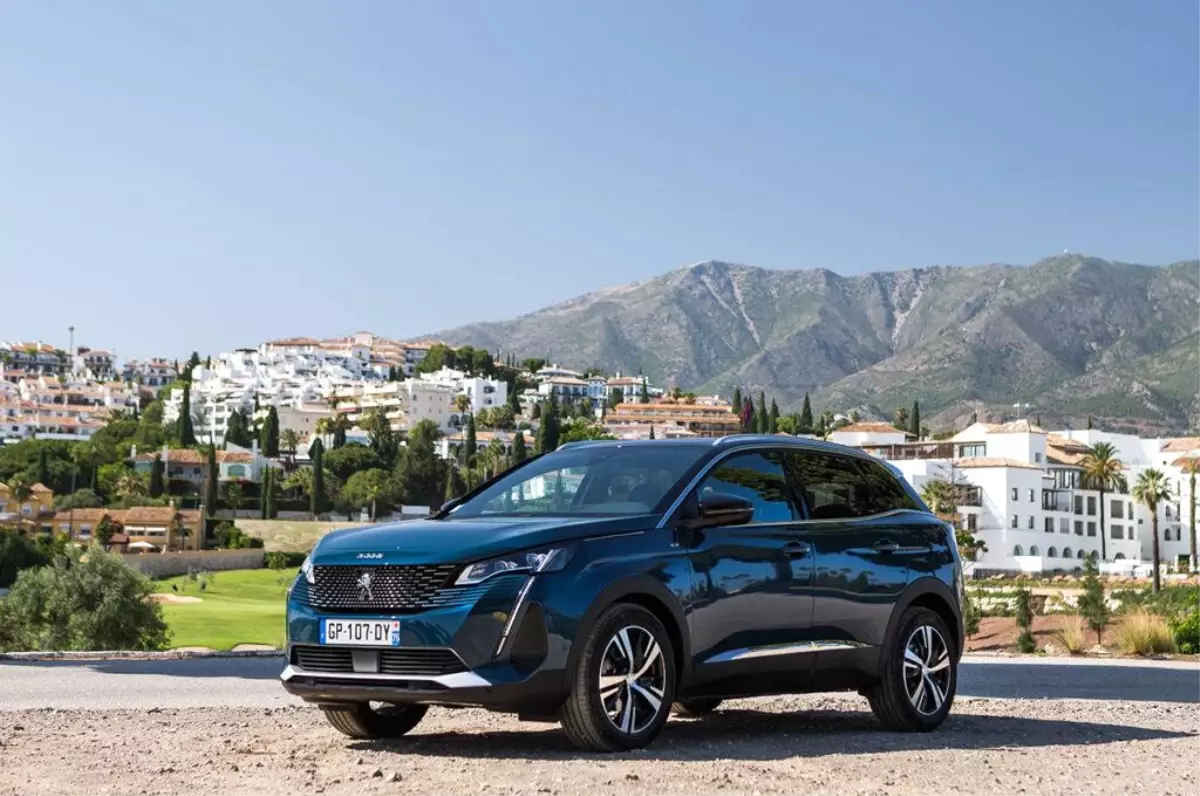 Peugeot 3008 ve 5008\'e hibrit dopingi