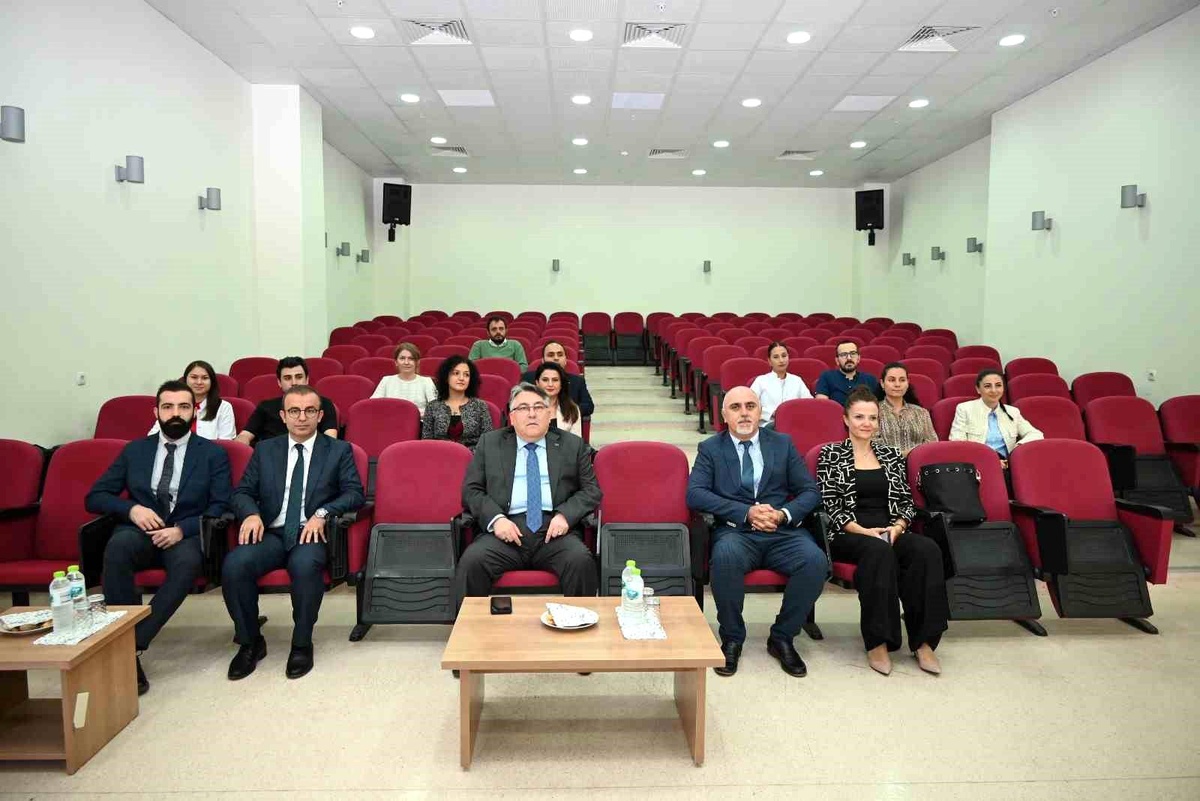 ZBEÜ Diş Hekimliği Fakültesi Akademik Genel Kurul Toplantısı Gerçekleştirildi