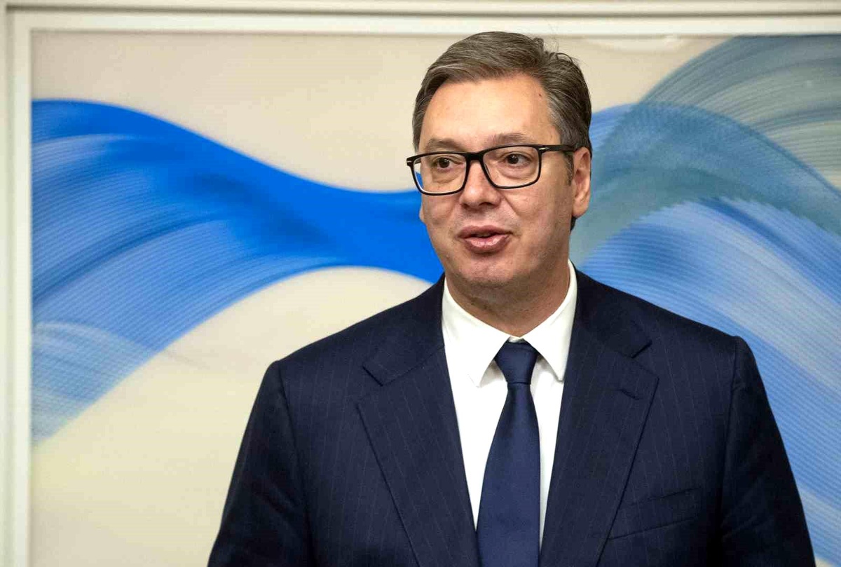 Sırbistan Cumhurbaşkanı Vucic, Parlamentoyu Feshetti ve Erken Seçim Tarihi Açıkladı