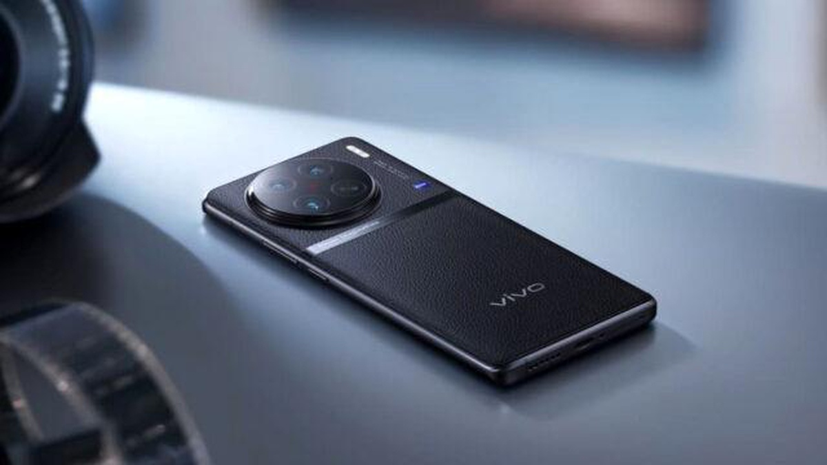 vivo X100 Serisi Tasarımı Ortaya Çıktı